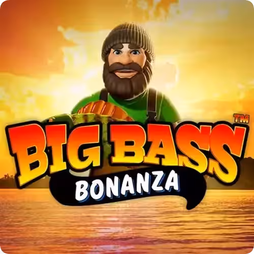 Big Bass Bonanza app logo