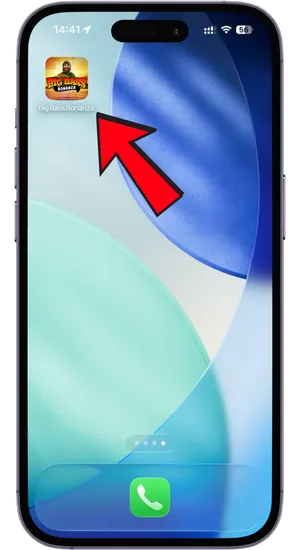 Confirm shortcut