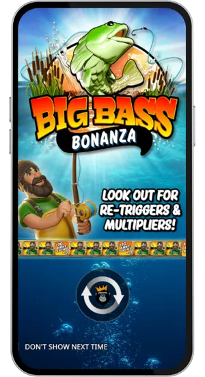 Game Intro Screen