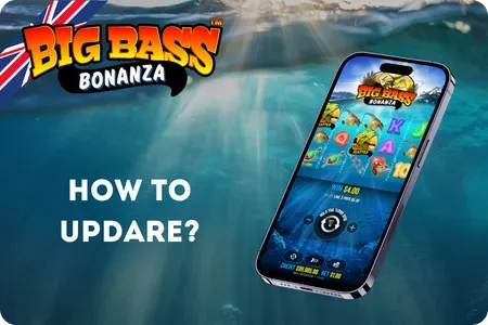 Big Bass Bonanza App Update Check