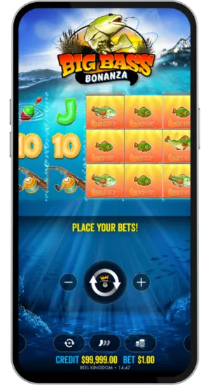 Winning Fish Combination